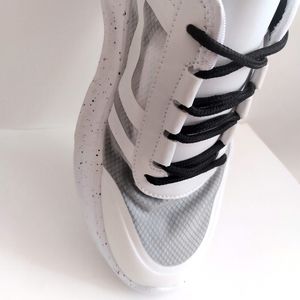 Black and White Shoe